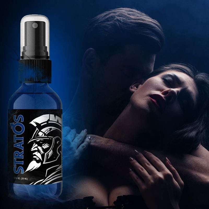 stratos alpha supplement